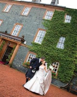 фото отеля BEST WESTERN Moffat House Hotel