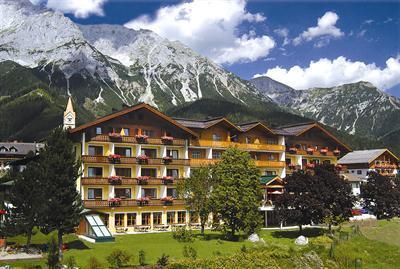 фото отеля Hotel Matschner
