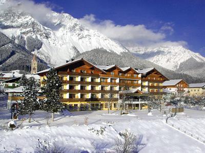 фото отеля Hotel Matschner
