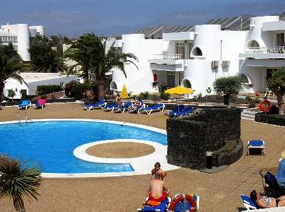 фото отеля Floresta Apartments Lanzarote