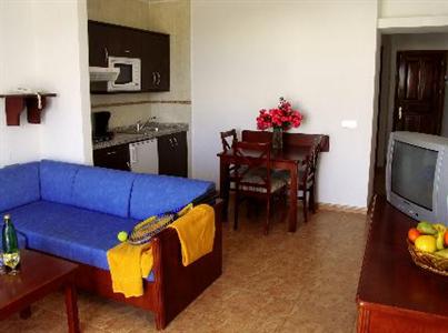 фото отеля Floresta Apartments Lanzarote