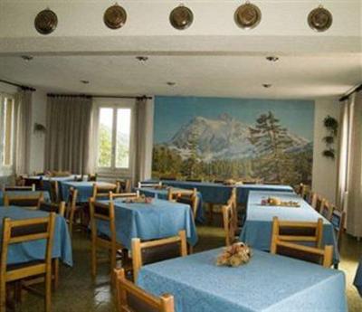 фото отеля Hotel Mirabeau Civenna