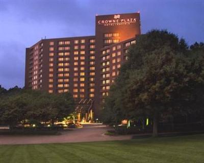 фото отеля Crowne Plaza Hotel Atlanta - Ravinia (Perimeter Center)