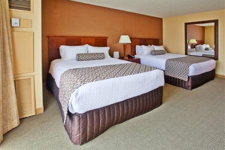 фото отеля Crowne Plaza Hotel Atlanta - Ravinia (Perimeter Center)