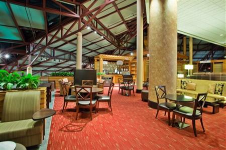 фото отеля Crowne Plaza Hotel Atlanta - Ravinia (Perimeter Center)