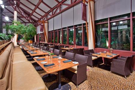 фото отеля Crowne Plaza Hotel Atlanta - Ravinia (Perimeter Center)