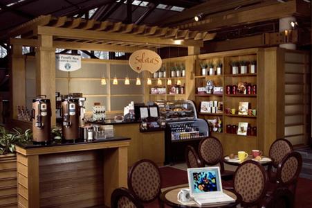 фото отеля Crowne Plaza Hotel Atlanta - Ravinia (Perimeter Center)