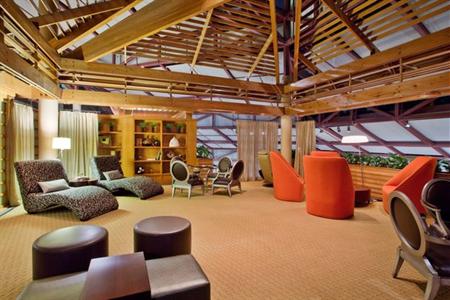 фото отеля Crowne Plaza Hotel Atlanta - Ravinia (Perimeter Center)