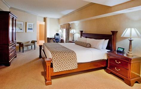 фото отеля Crowne Plaza Hotel Atlanta - Ravinia (Perimeter Center)