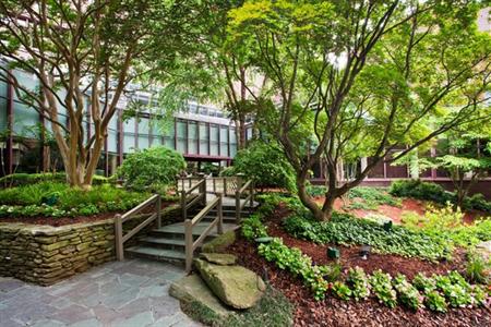 фото отеля Crowne Plaza Hotel Atlanta - Ravinia (Perimeter Center)
