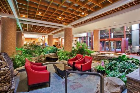 фото отеля Crowne Plaza Hotel Atlanta - Ravinia (Perimeter Center)