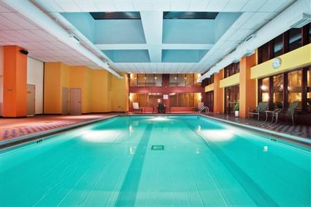 фото отеля Crowne Plaza Hotel Atlanta - Ravinia (Perimeter Center)