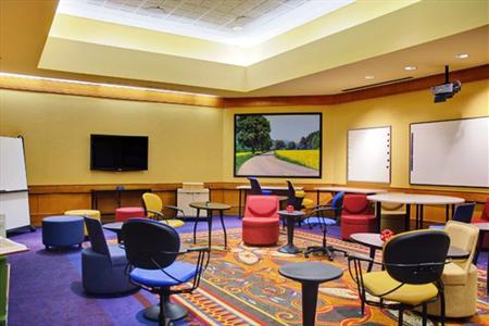 фото отеля Crowne Plaza Hotel Atlanta - Ravinia (Perimeter Center)