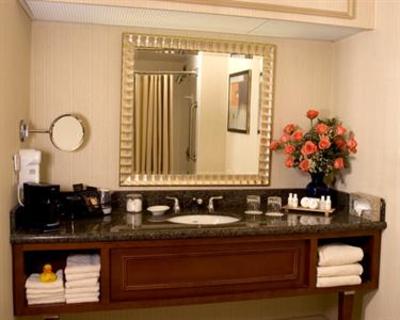 фото отеля Crowne Plaza Hotel Atlanta - Ravinia (Perimeter Center)