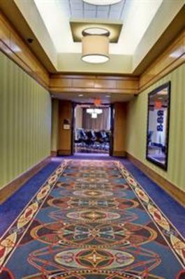 фото отеля Crowne Plaza Hotel Atlanta - Ravinia (Perimeter Center)