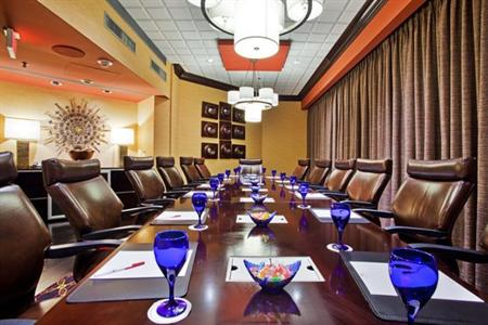 фото отеля Crowne Plaza Hotel Atlanta - Ravinia (Perimeter Center)