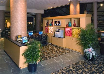 фото отеля Crowne Plaza Hotel Atlanta - Ravinia (Perimeter Center)