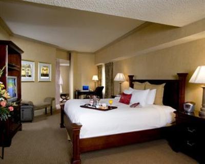 фото отеля Crowne Plaza Hotel Atlanta - Ravinia (Perimeter Center)