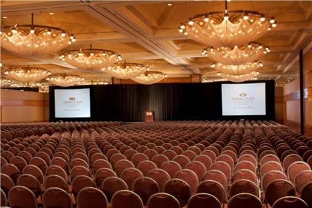 фото отеля Crowne Plaza Hotel Atlanta - Ravinia (Perimeter Center)