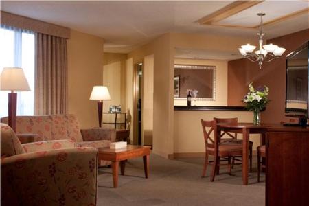 фото отеля Crowne Plaza Hotel Atlanta - Ravinia (Perimeter Center)