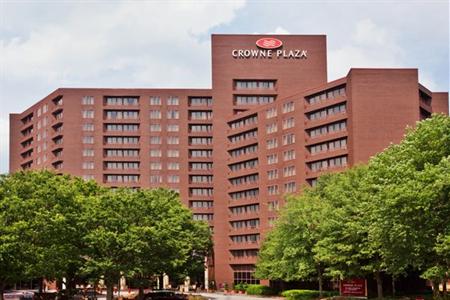 фото отеля Crowne Plaza Hotel Atlanta - Ravinia (Perimeter Center)