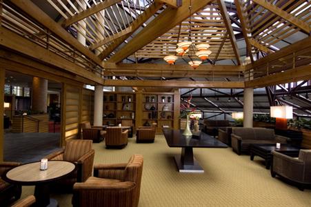 фото отеля Crowne Plaza Hotel Atlanta - Ravinia (Perimeter Center)