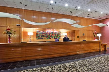 фото отеля Crowne Plaza Hotel Atlanta - Ravinia (Perimeter Center)