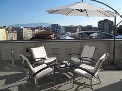 фото отеля AC Hotel Forum Oviedo by Marriott