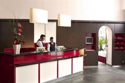 фото отеля ECONTEL HOTEL Berlin Charlottenburg