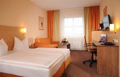 фото отеля ECONTEL HOTEL Berlin Charlottenburg