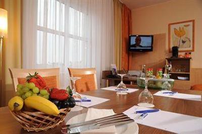 фото отеля ECONTEL HOTEL Berlin Charlottenburg
