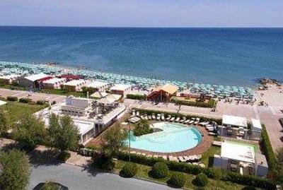 фото отеля Hotel Continental Fano