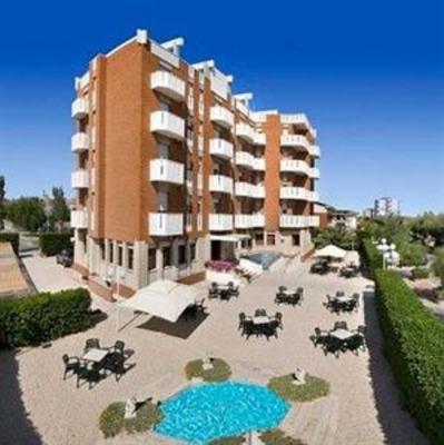 фото отеля Hotel Continental Fano