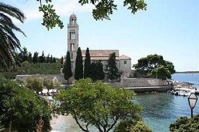 фото отеля Dalmacija Hvar Villa Hotel