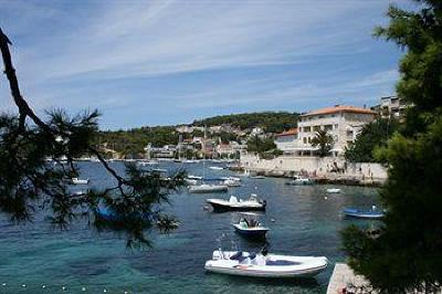 фото отеля Dalmacija Hvar Villa Hotel