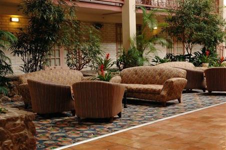 фото отеля Embassy Suites Hotel Corpus Christi