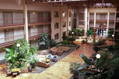 фото отеля Embassy Suites Hotel Corpus Christi