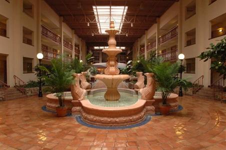 фото отеля Embassy Suites Hotel Corpus Christi