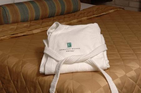 фото отеля Embassy Suites Hotel Corpus Christi