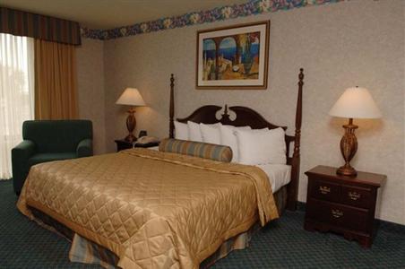 фото отеля Embassy Suites Hotel Corpus Christi