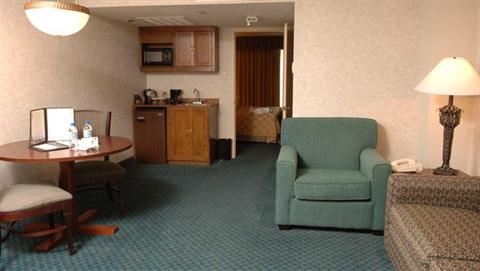 фото отеля Embassy Suites Hotel Corpus Christi