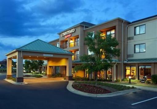 фото отеля Courtyard by Marriott - Montgomery/Prattville