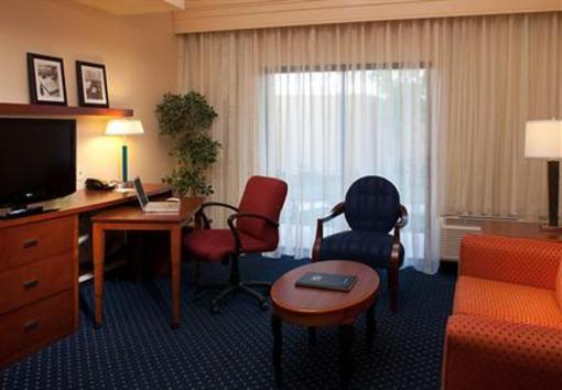 фото отеля Courtyard by Marriott - Montgomery/Prattville