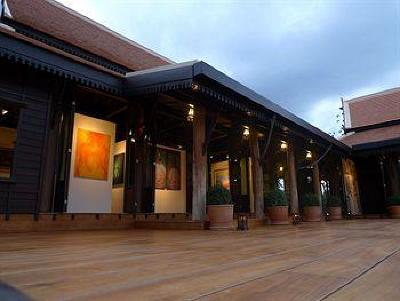 фото отеля Siripanna Villa Resort Chiang Mai
