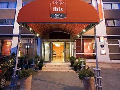 фото отеля Ibis Annemasse