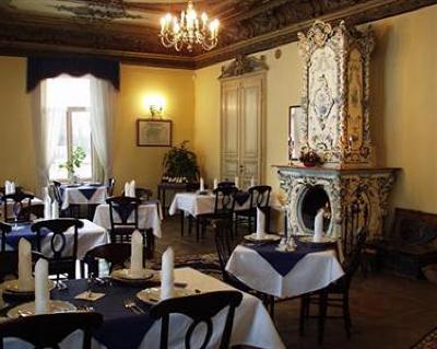 фото отеля Schlosshotel Mostov