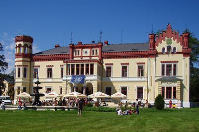 фото отеля Schlosshotel Mostov