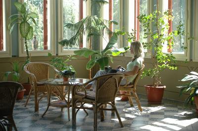 фото отеля Schlosshotel Mostov