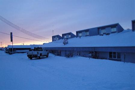 фото отеля Aurora Inn