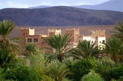 фото отеля Kasbah Zitoune Ouarzazate